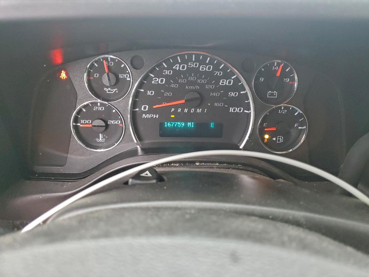 2021 Chevrolet Express G2500 Delivery Van VIN: 1GCWGAF79M1181082 Lot: 93417305