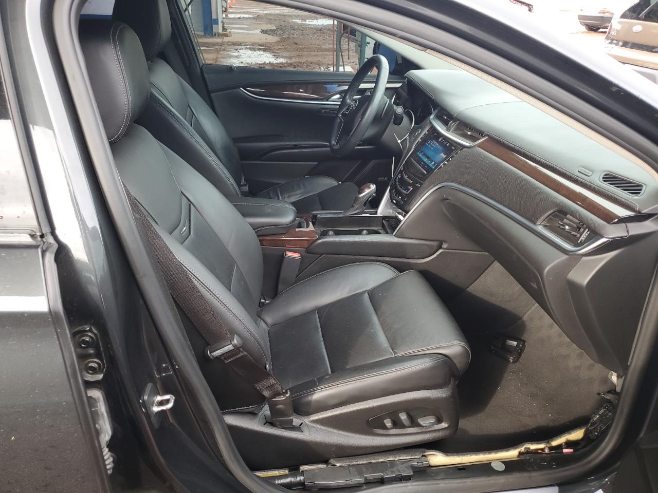 2015 Cadillac Xts Luxury Collection VIN: 2G61M5S37F9121719 Lot: 93230775