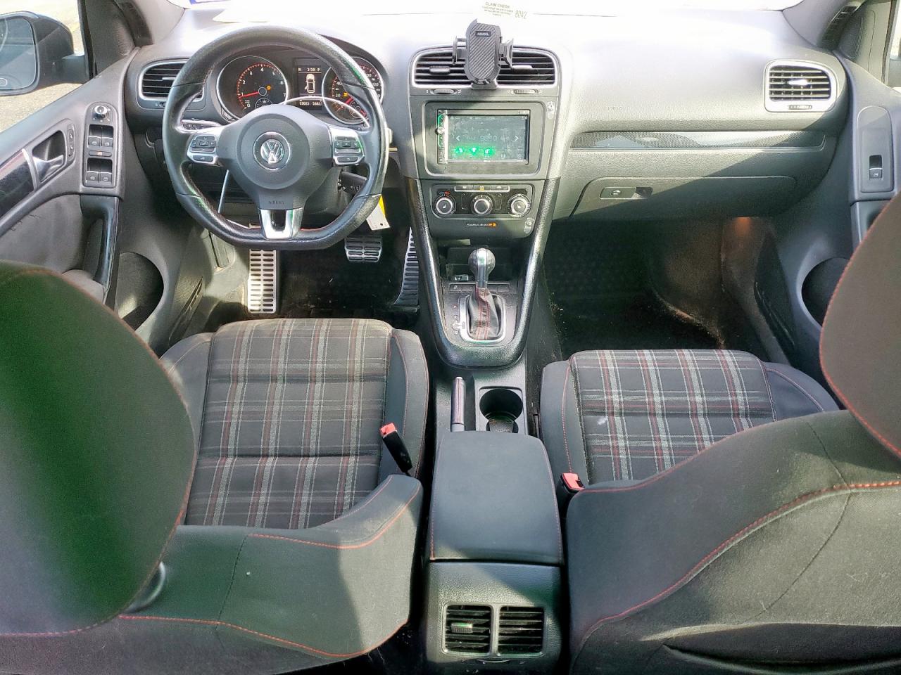 2014 Volkswagen Gti VIN: WVWHD7AJ7EW002811 Lot: 93203995