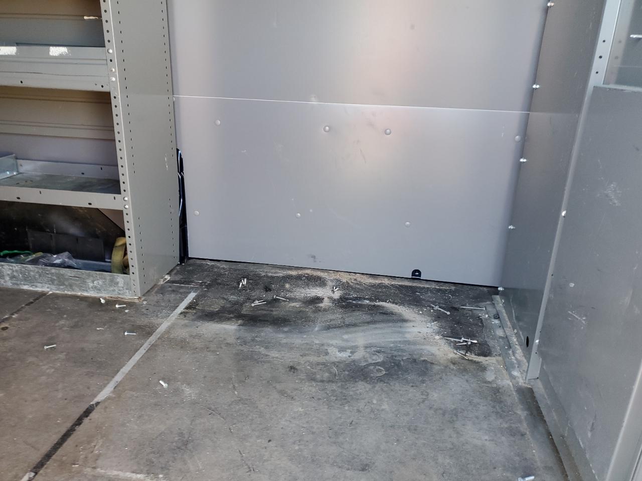 2019 Ford Transit T-250 Delivery Van VIN: 1FTYR1CV9KKA29252 Lot: 92377015