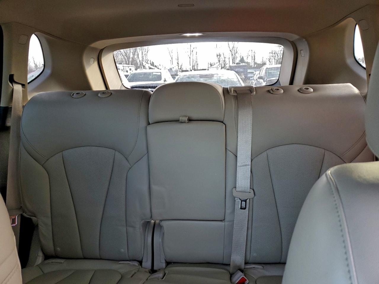 2016 Buick Envision Premium VIN: LRBFXESX3GD189452 Lot: 93945245