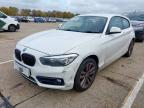 2017 BMW 1 SERIES 116D SPORT 3DR [NAV] for sale at Copart NEWBURY