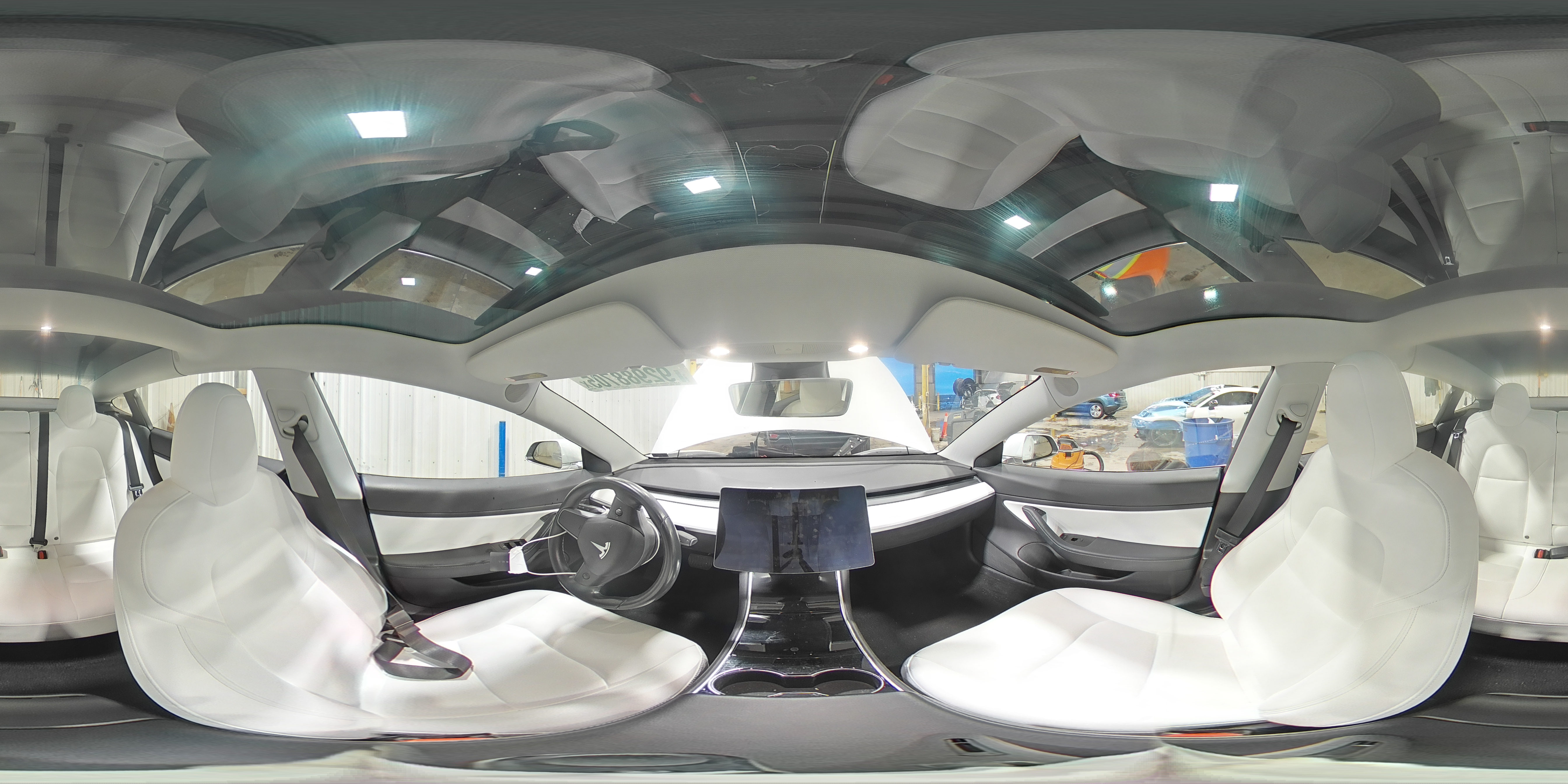 2019 Tesla Model 3 VIN: 5YJ3E1EA1KF302018 Lot: 92988705