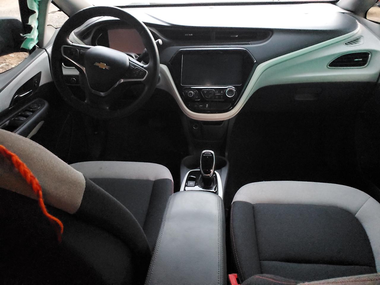 2017 Chevrolet Bolt Ev Lt VIN: 1G1FW6S02H4179423 Lot: 93820765