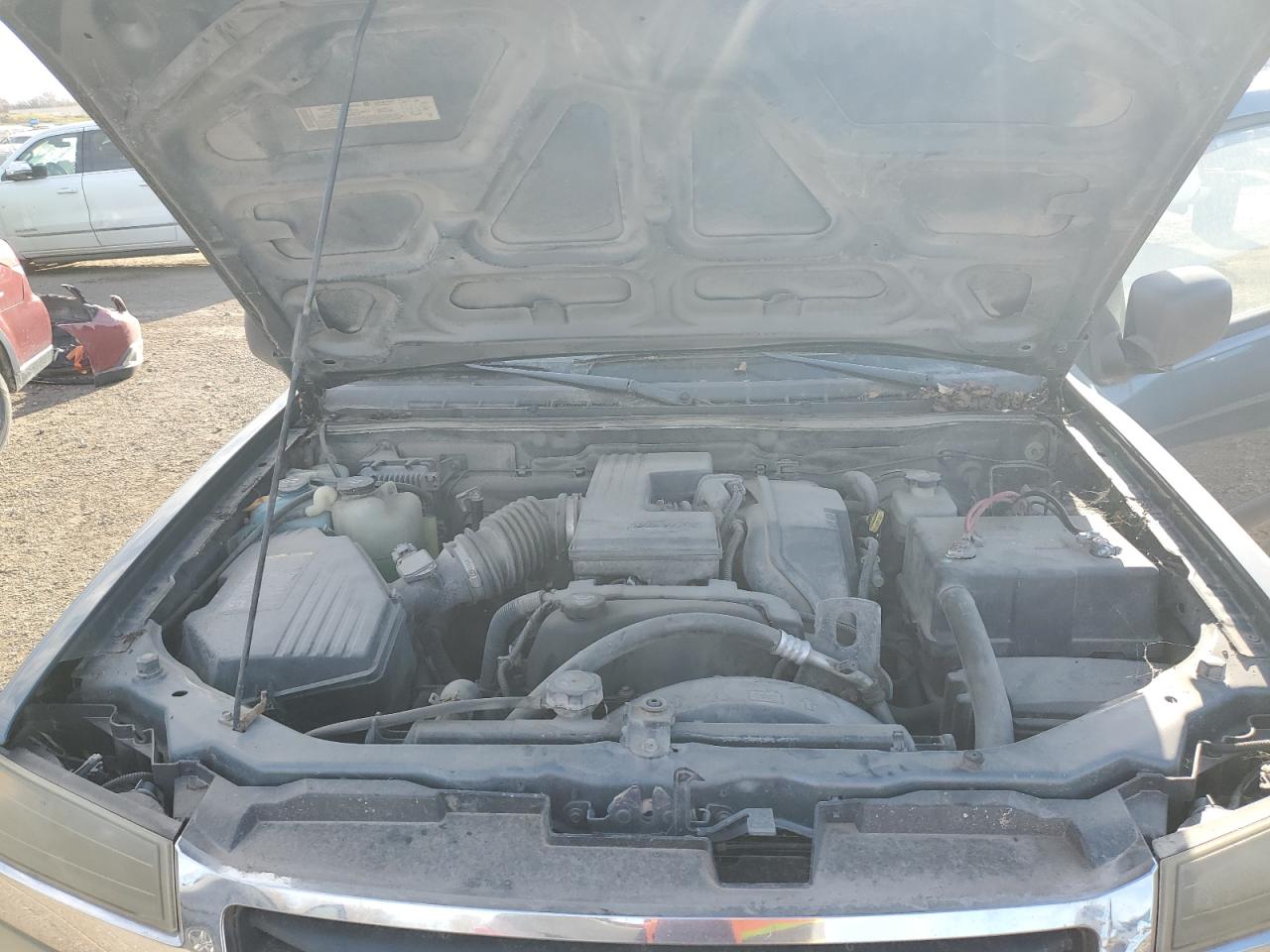 2006 GMC Canyon VIN: 1GTDT136968160807 Lot: 85430715