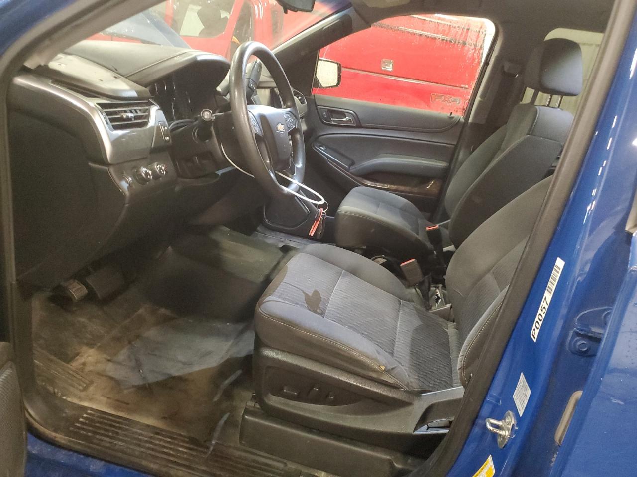 2020 Chevrolet Tahoe Police VIN: 1GNSKDEC5LR244358 Lot: 93094715