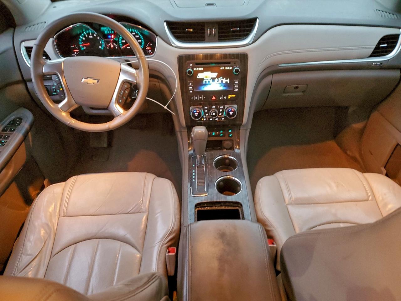 2014 Chevrolet Traverse Ltz VIN: 1GNKVJKD2EJ247514 Lot: 93660615