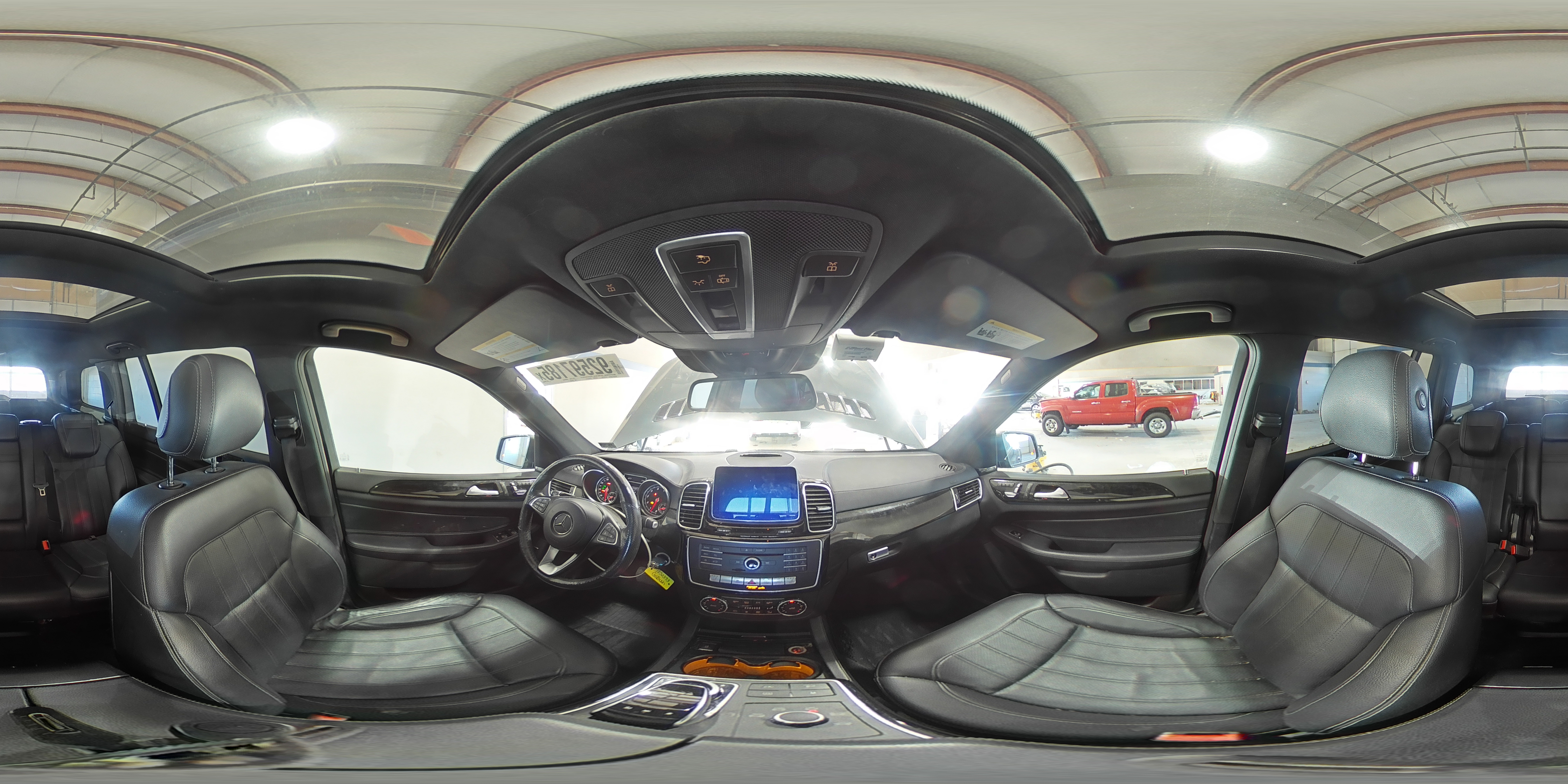 2019 Mercedes-Benz Gls 450 4Matic VIN: 4JGDF6EE2KB226678 Lot: 92597185