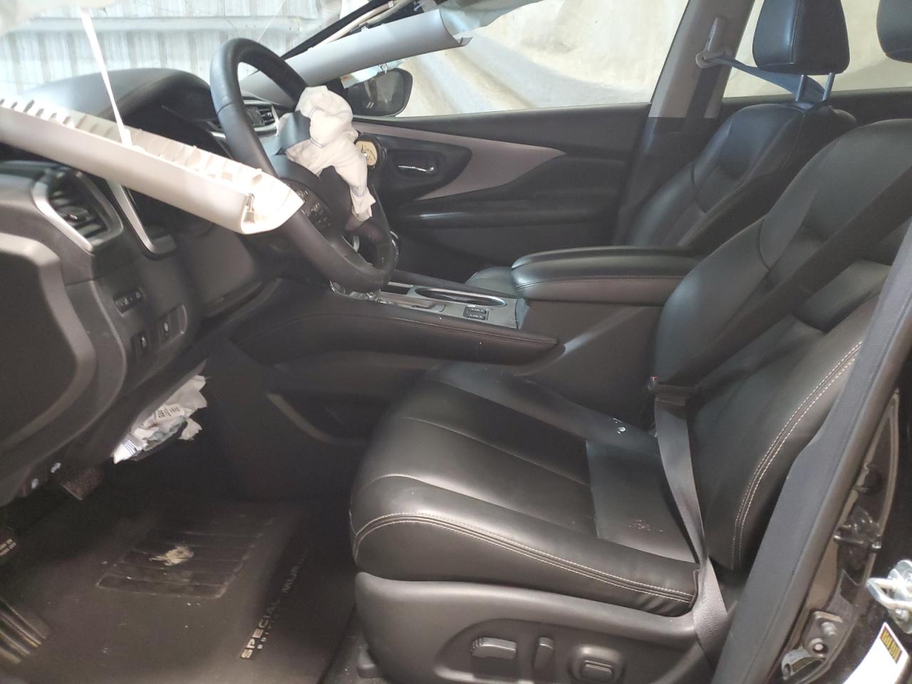 2021 Nissan Murano Sv VIN: 5N1AZ2BJ4MC129760 Lot: 87275535