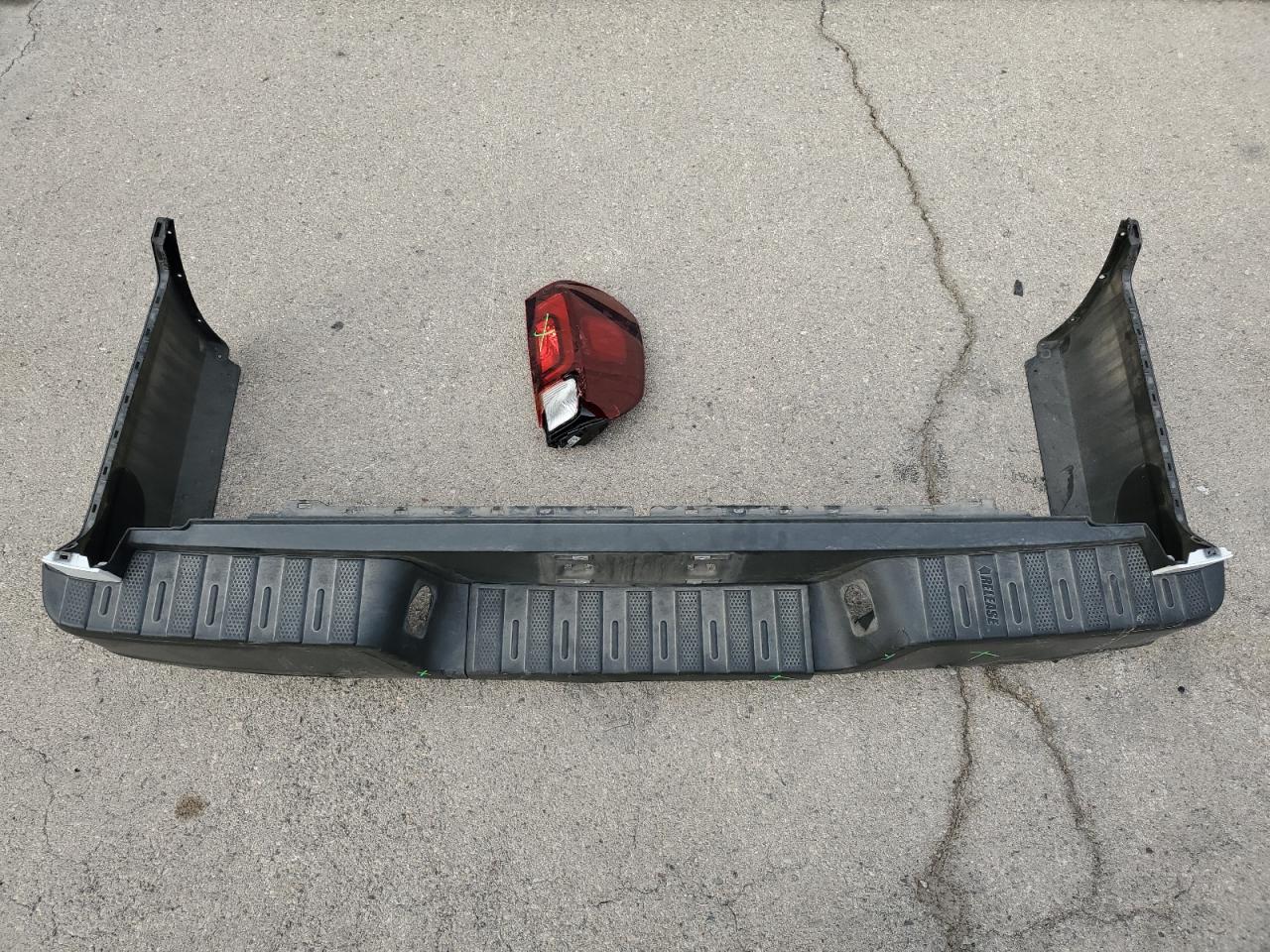 2024 Honda Ridgeline Sport VIN: 5FPYK3F13RB011160 Lot: 92233065