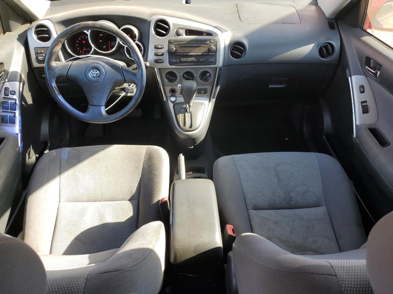 2006 Toyota Corolla Matrix Base VIN: 2T1LR32E86C558173 Lot: 91403505