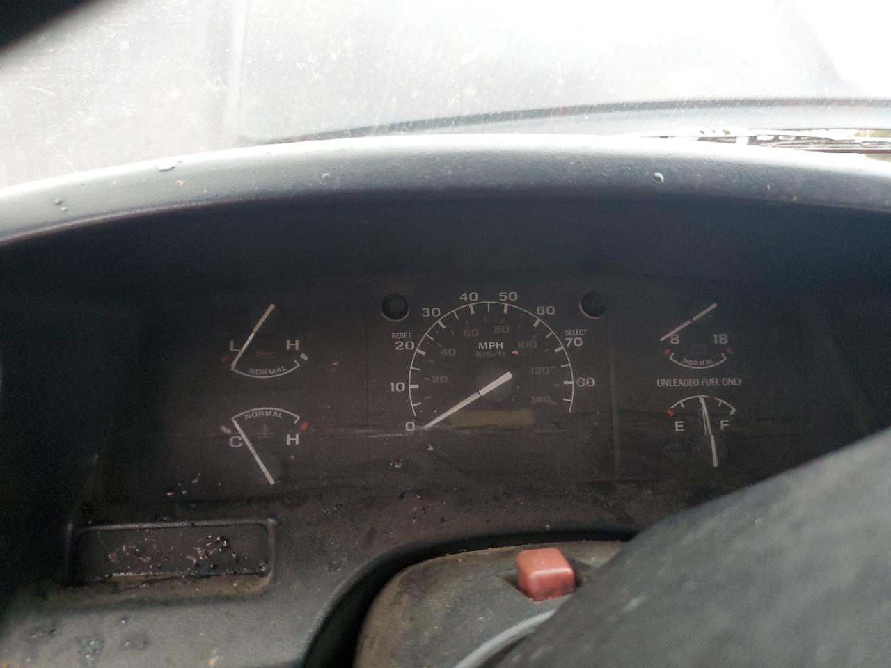 1992 Ford F350 VIN: 2FTJW35H6NCA62151 Lot: 90880365