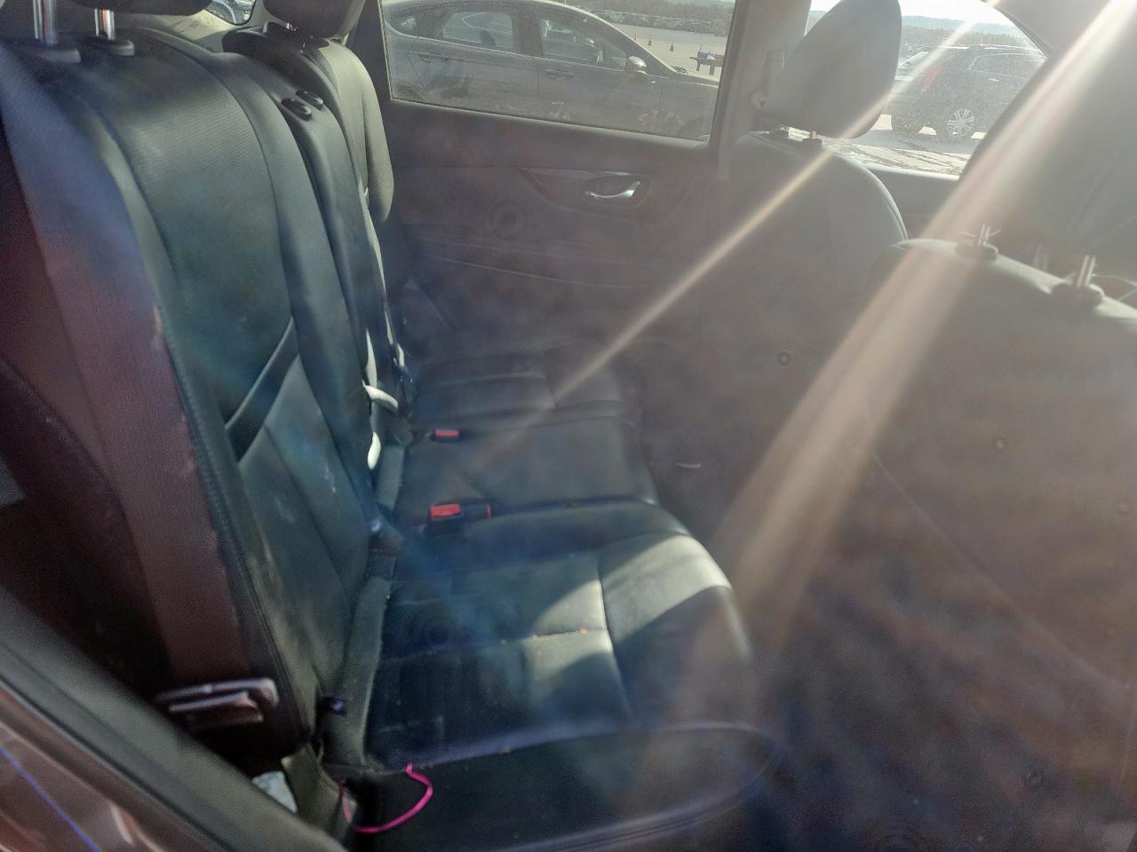 2020 Nissan Rogue S VIN: 5N1AT2MT6LC717626 Lot: 93144495