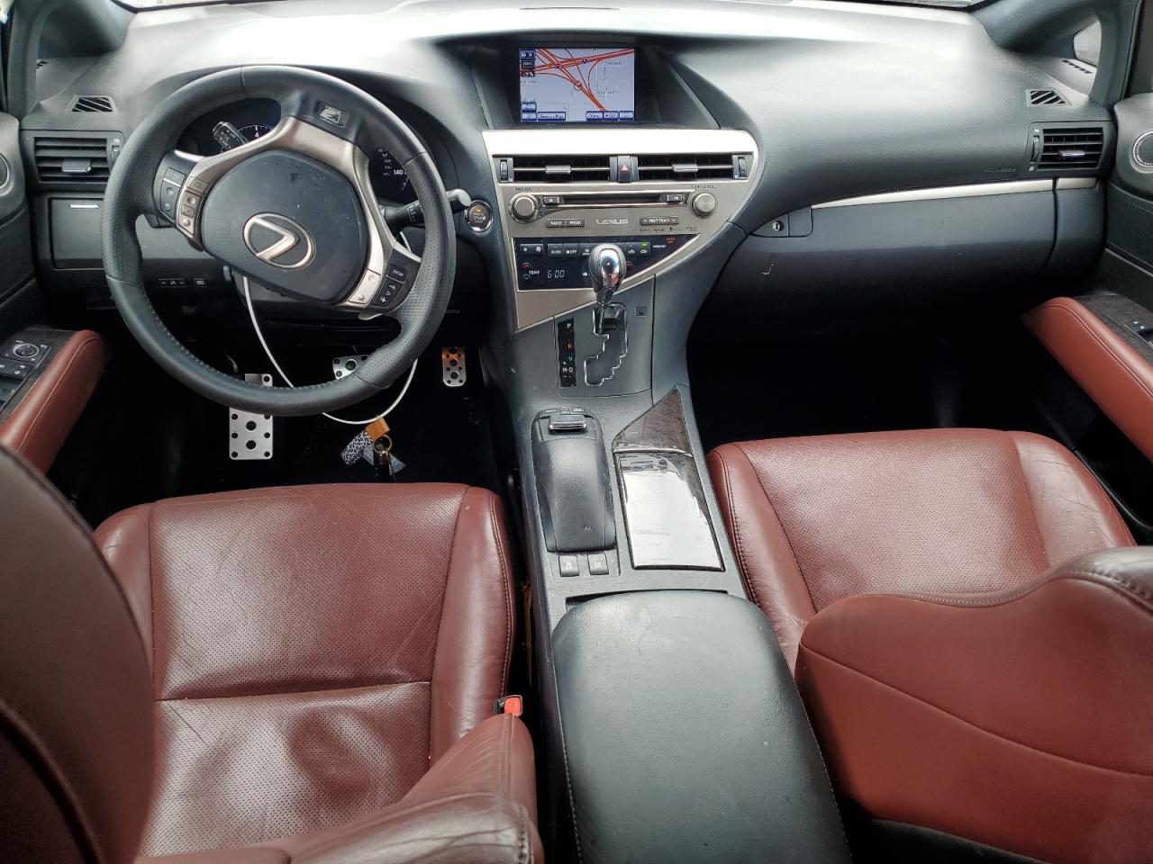 2015 Lexus Rx 350 Base VIN: 2T2BK1BA1FC339780 Lot: 91582065