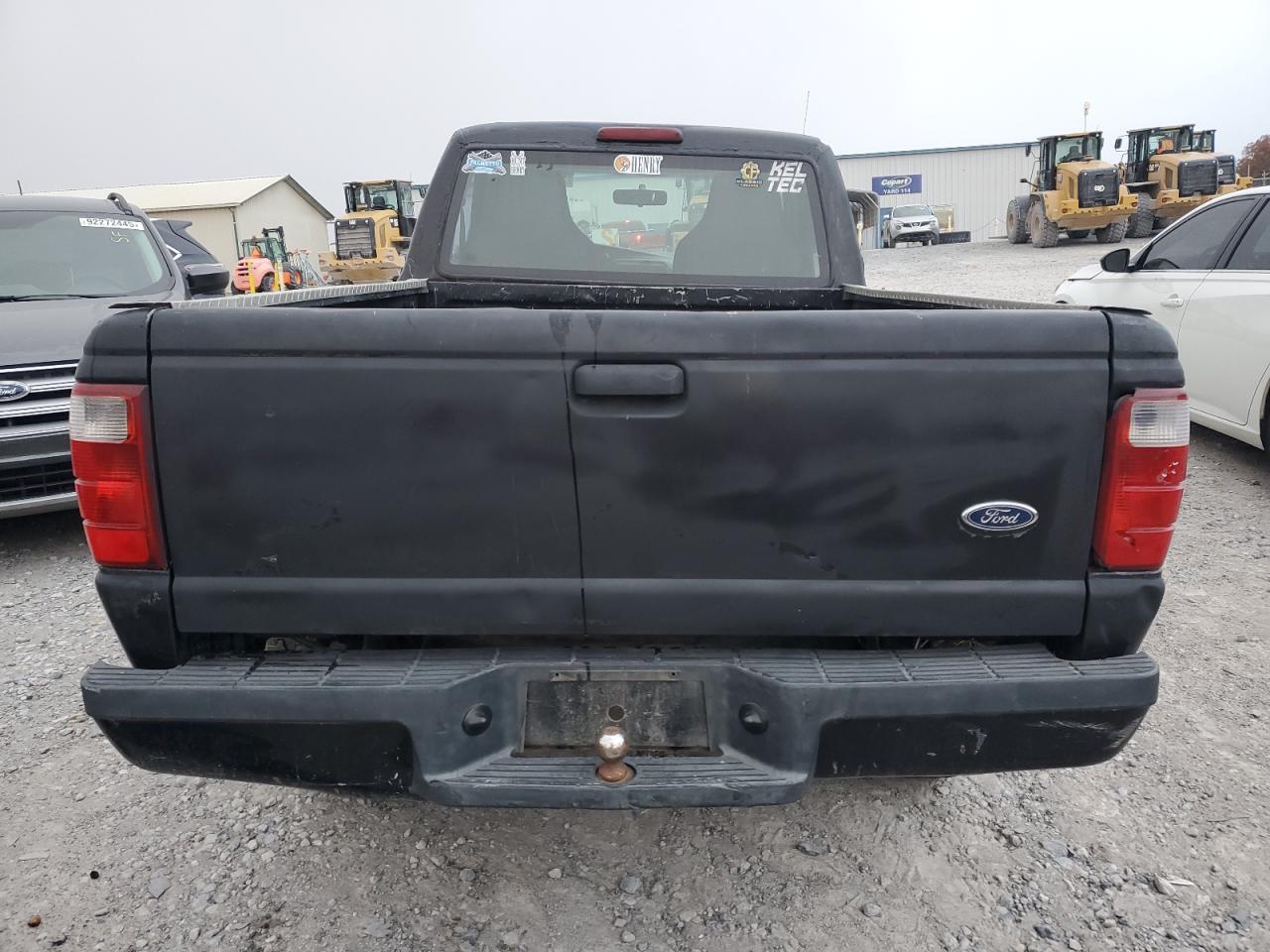 2005 Ford Ranger VIN: 1FTYR10U25PA17253 Lot: 91919795