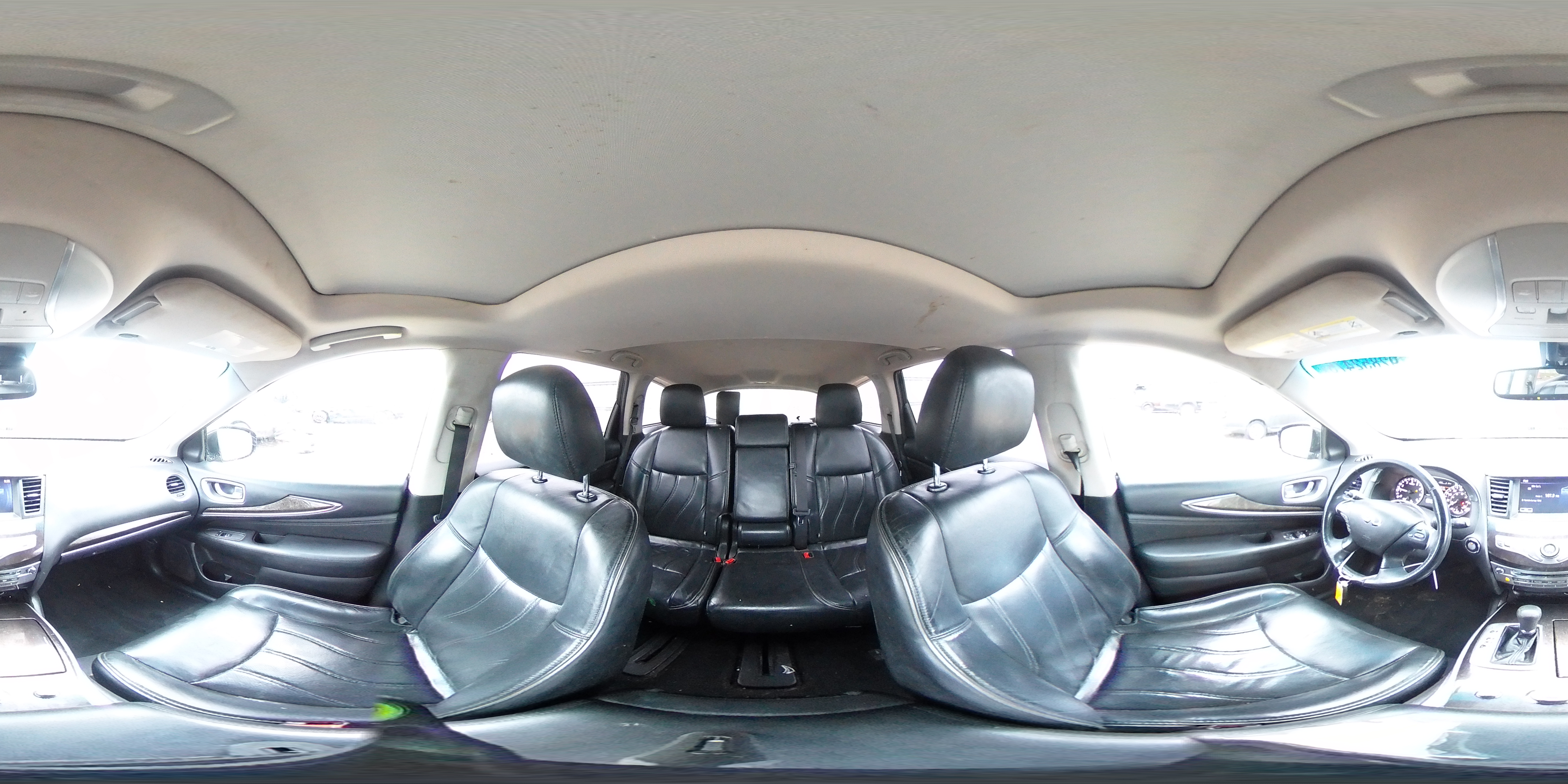 2015 Infiniti Qx60 VIN: 5N1AL0MM0FC549743 Lot: 92852475