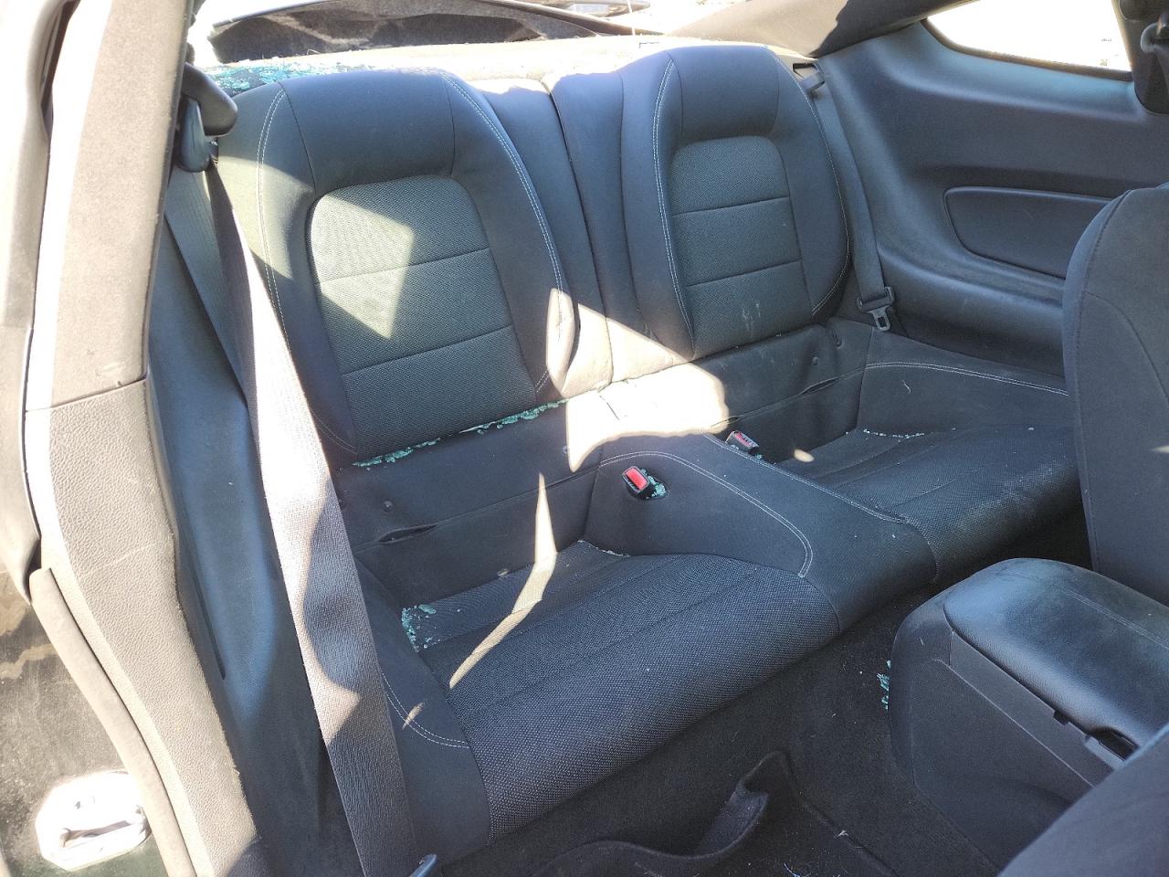 2016 Ford Mustang VIN: 1FA6P8AM0G5302199 Lot: 91233395