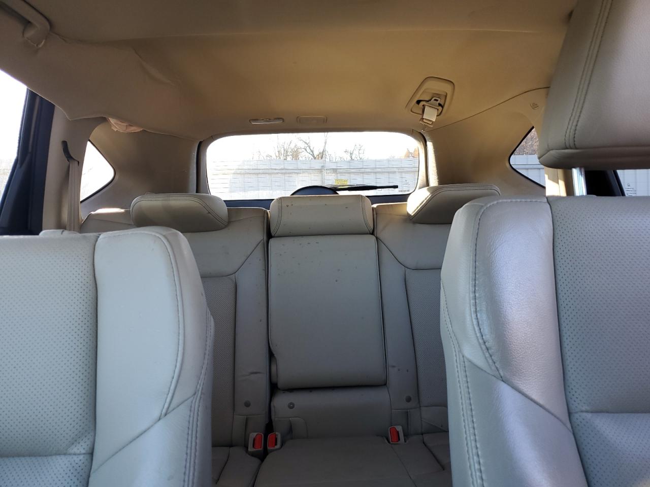 2015 Honda Cr-V Exl VIN: 2HKRM4H7XFH635243 Lot: 91484515