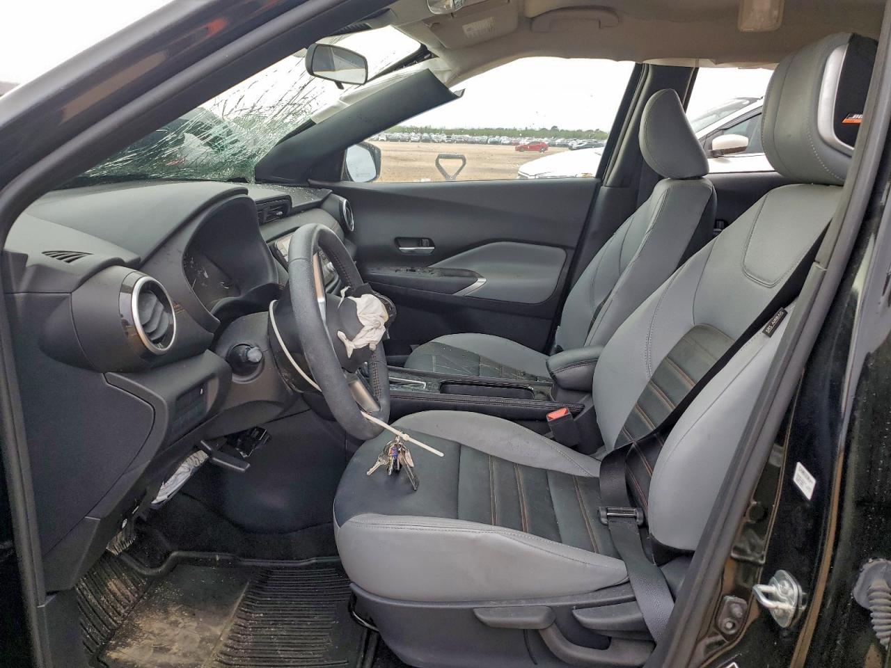 2024 Nissan Kicks Sr VIN: 3N1CP5DV7RL554683 Lot: 94317155