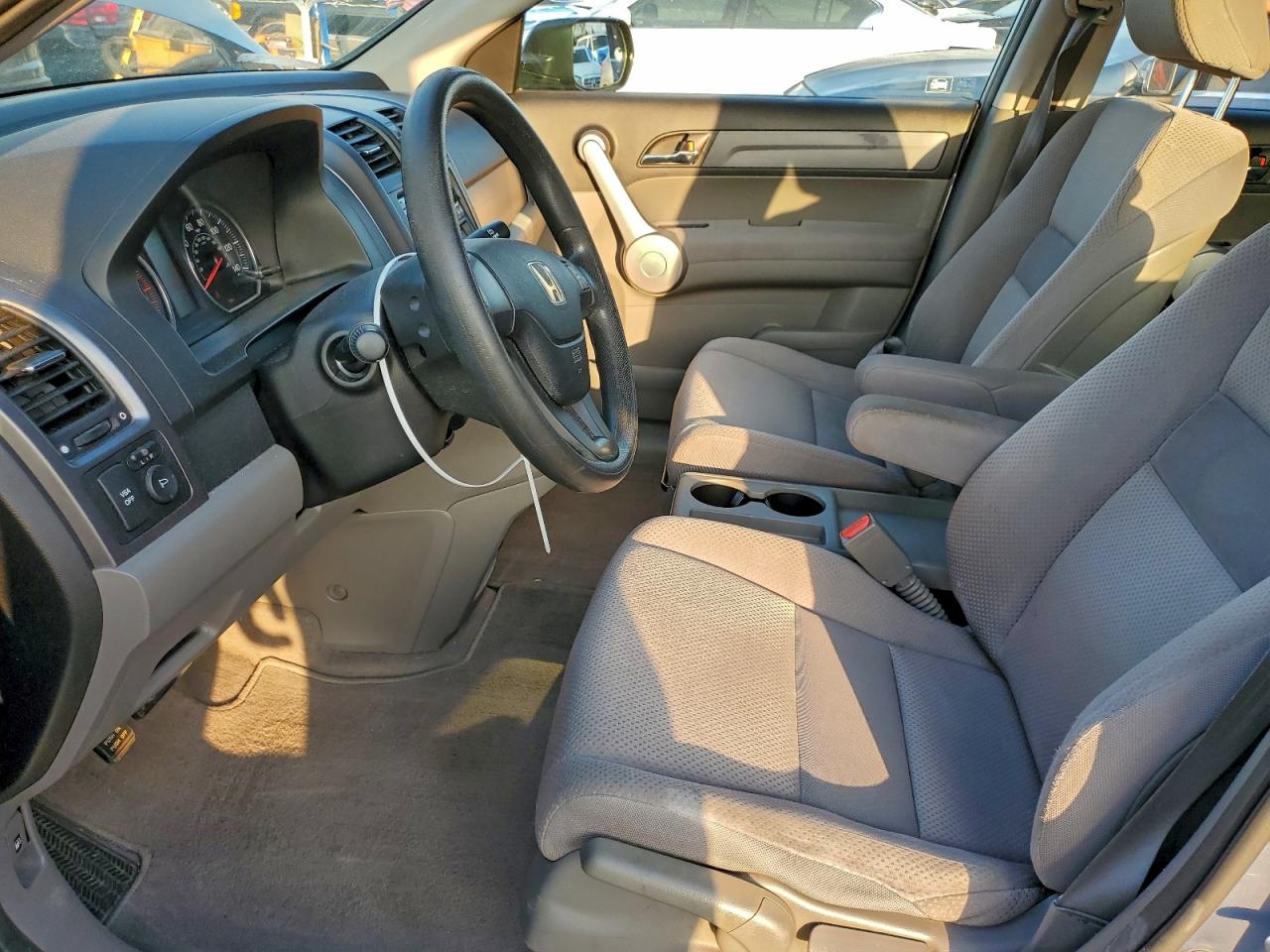 2007 Honda Cr-V Lx VIN: JHLRE38397C034880 Lot: 94366795