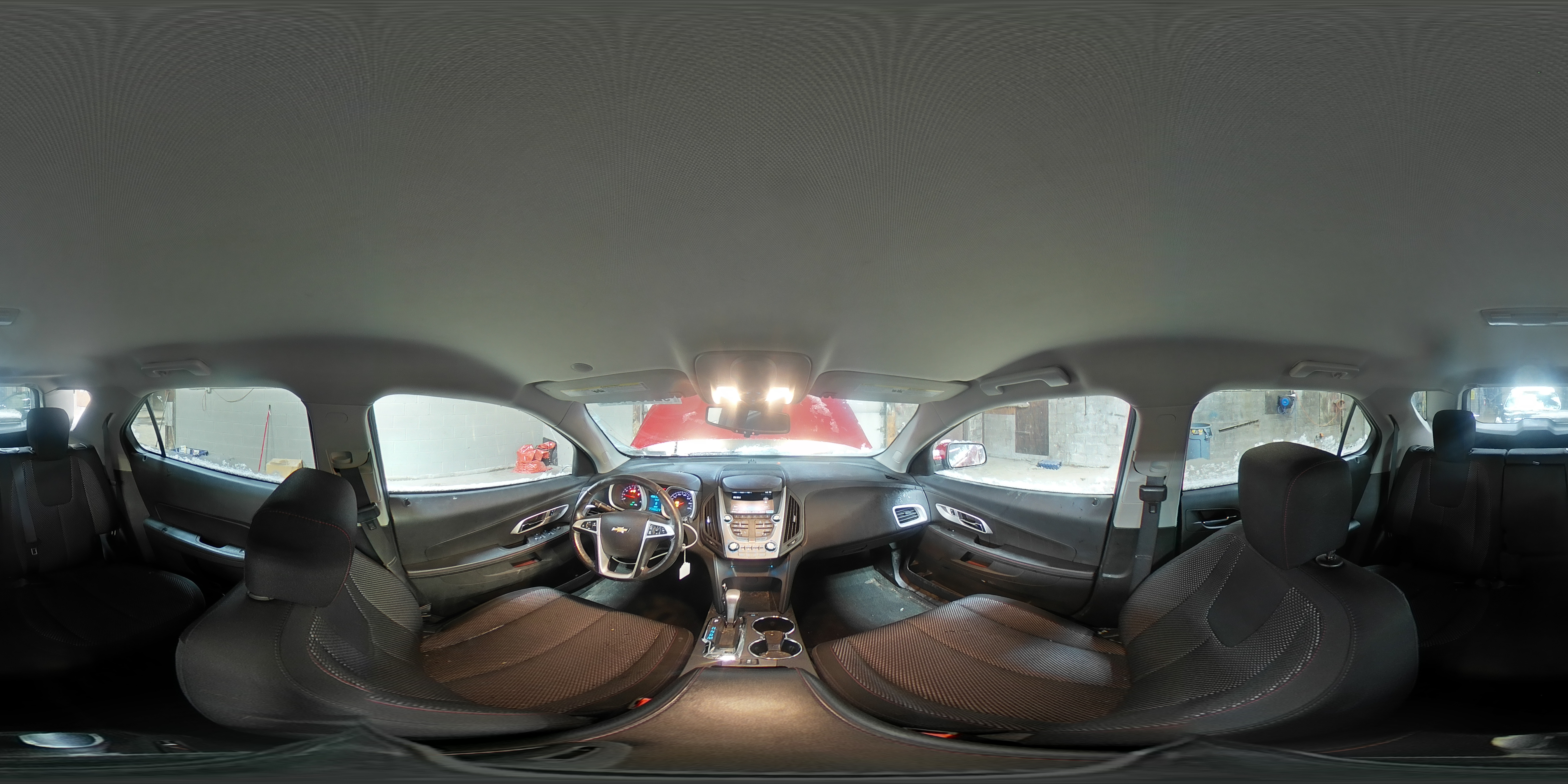 2015 Chevrolet Equinox Lt VIN: 2GNALBEK0F6311873 Lot: 92255465