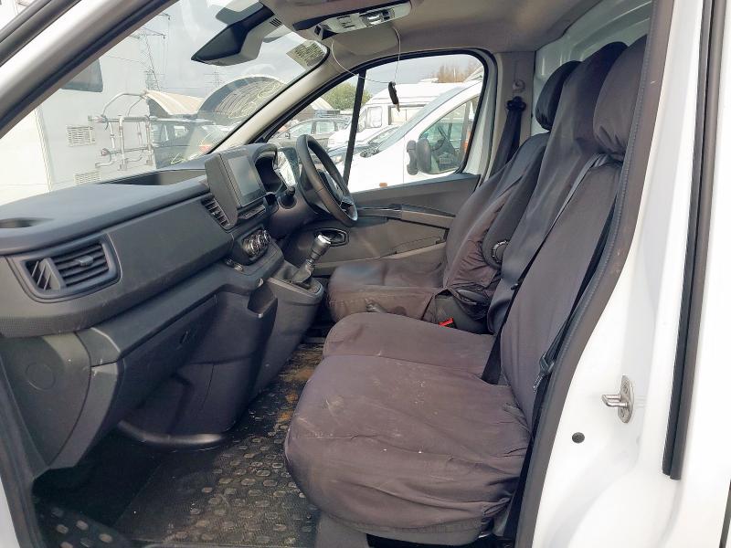 2023 RENAULT TRAFIC LL30 BLUE DCI 130 ADVANCE VAN