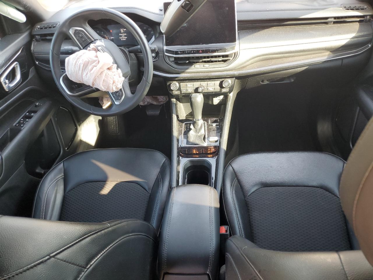 2023 Jeep Compass Latitude VIN: 3C4NJDBN1PT504718 Lot: 91887495