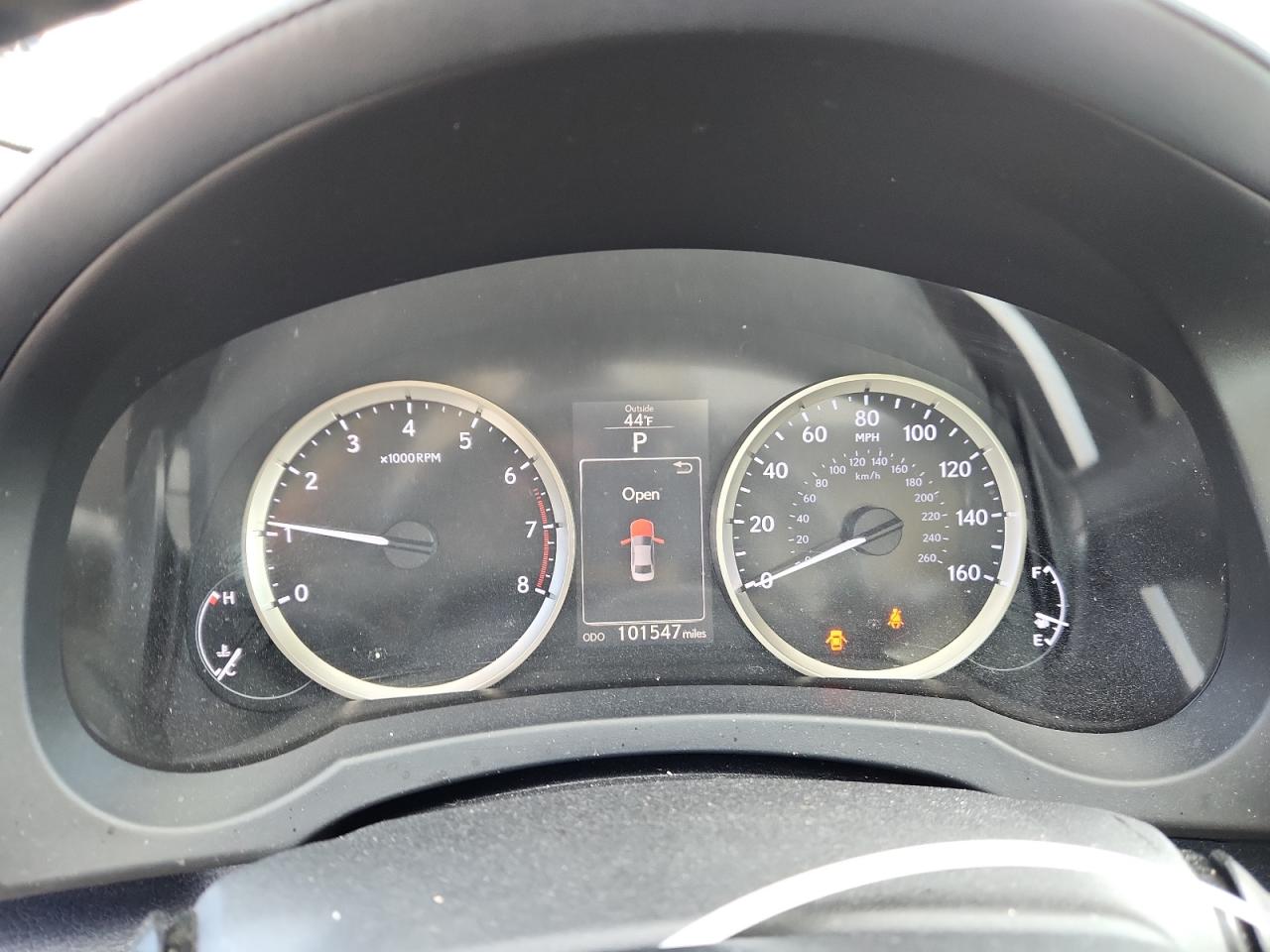 2016 Lexus Is 300 VIN: JTHCM1D22G5014562 Lot: 92069385