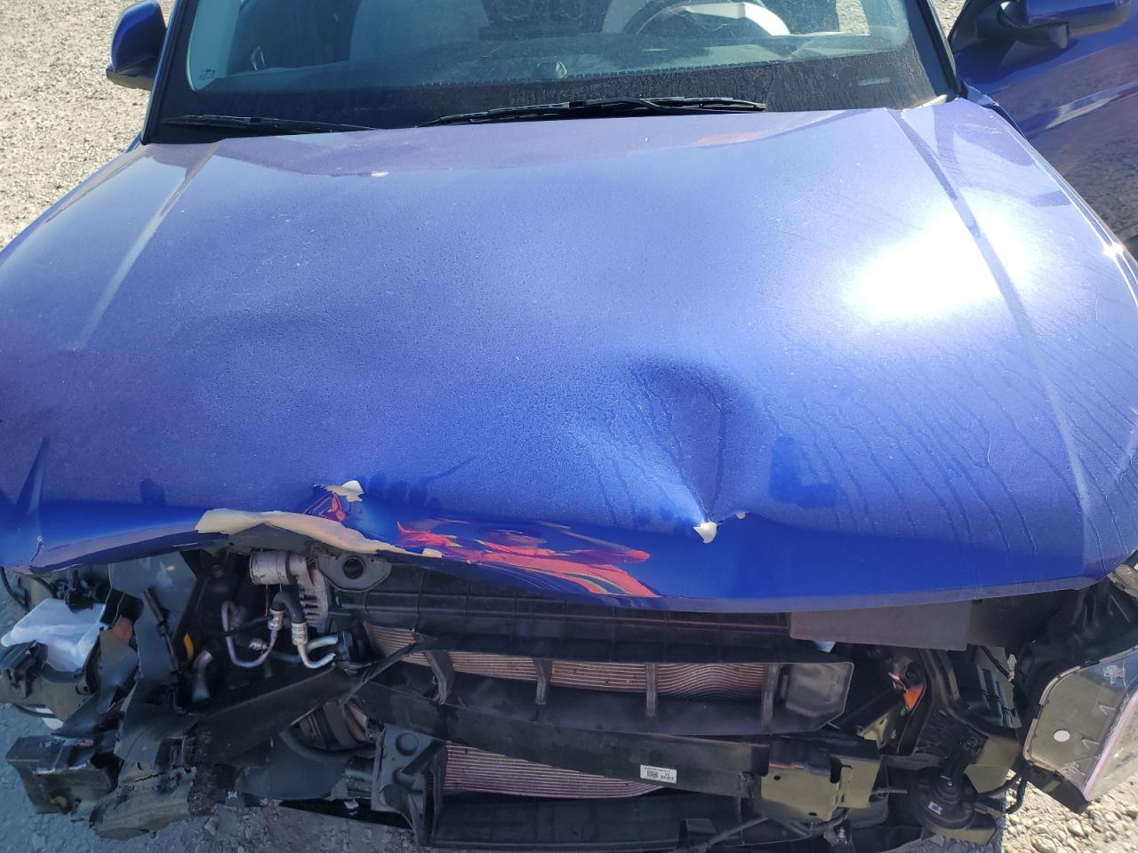 2023 Hyundai Venue Sel VIN: KMHRC8A3XPU247997 Lot: 93326945