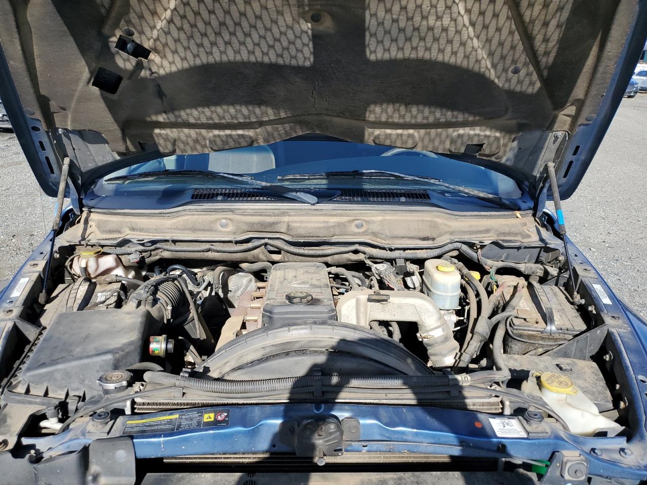 2005 Dodge Ram 3500 St VIN: 3D7LS38C95G827205 Lot: 93246595