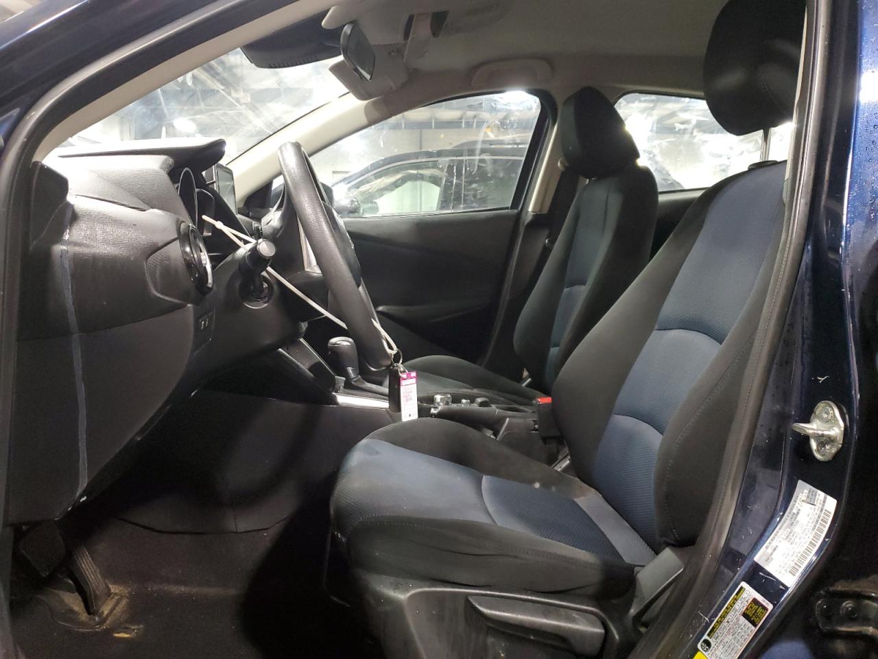 2017 Toyota Yaris Ia VIN: 3MYDLBYV3HY164754 Lot: 93192895