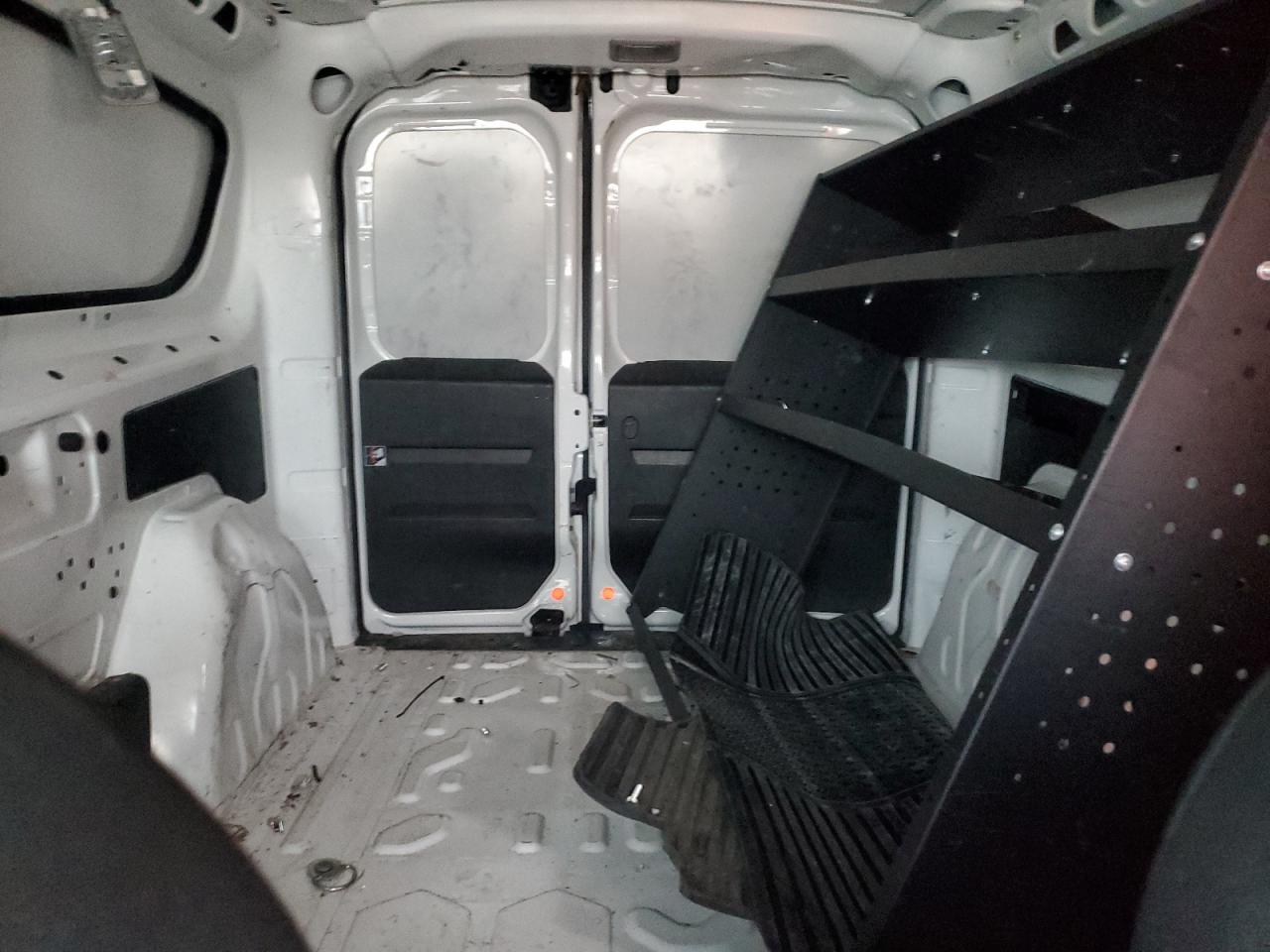 2022 Ram Promaster City Delivery Van VIN: ZFBHRFAB3N6X29113 Lot: 91898475