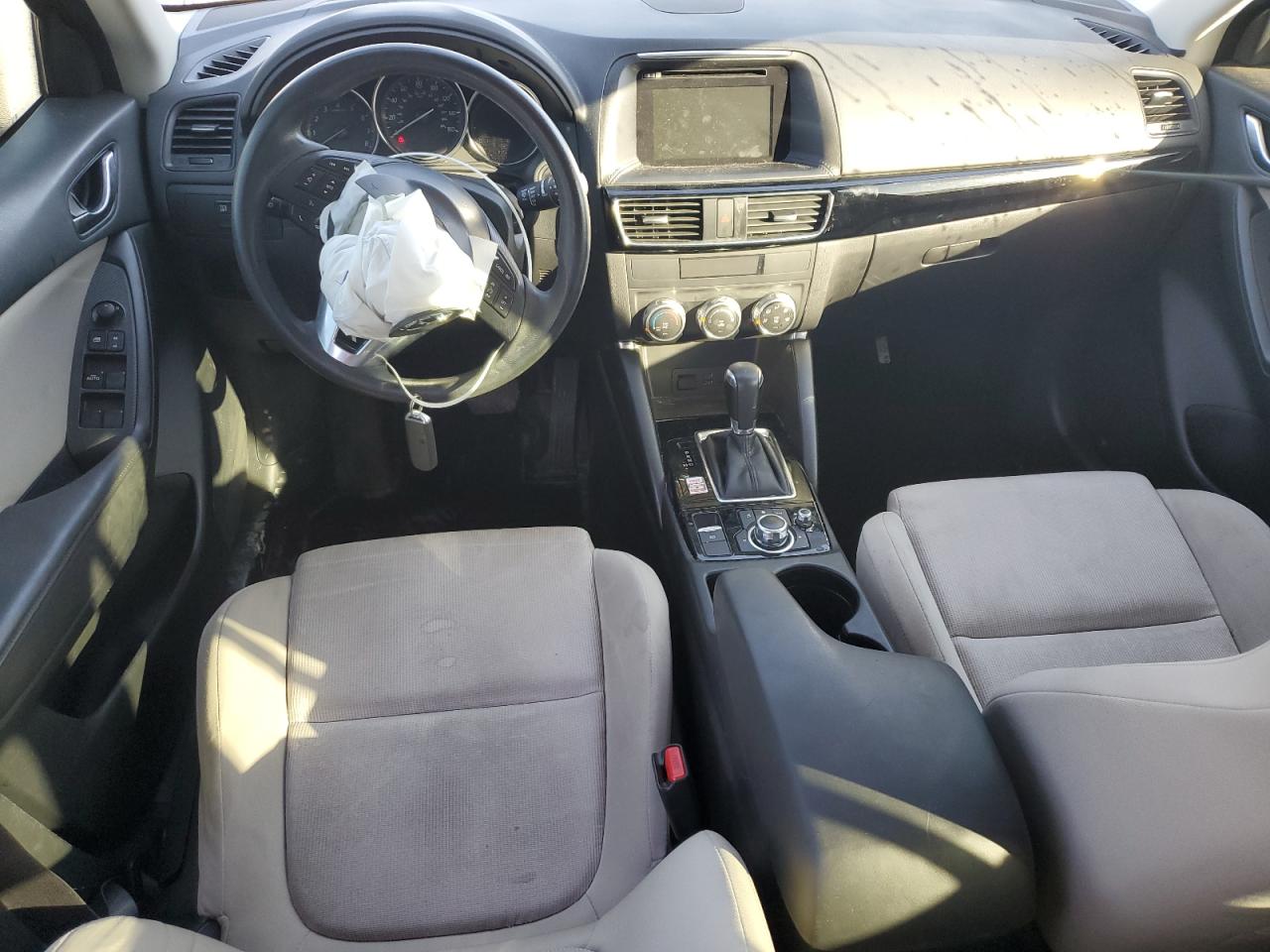 2016 Mazda Cx-5 Sport VIN: JM3KE2BY2G0858726 Lot: 91437815