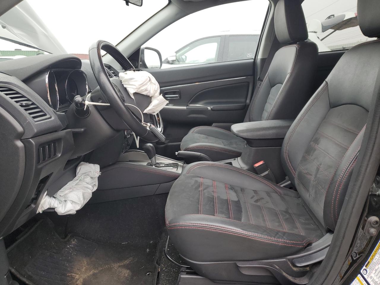 2018 Mitsubishi Outlander Sport Es VIN: JA4AP3AW9JU018926 Lot: 93382115