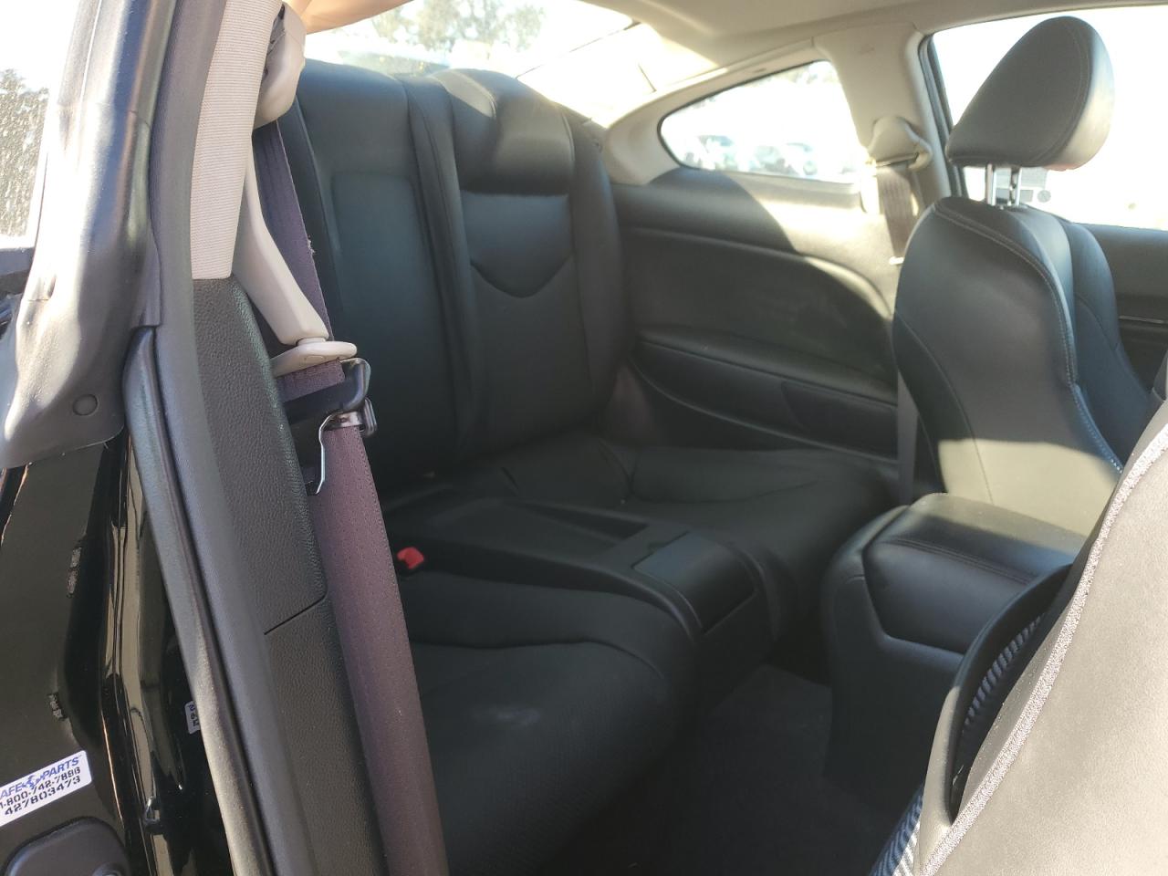 2015 Infiniti Q60 Journey VIN: JN1CV6EK5FM870536 Lot: 90377665