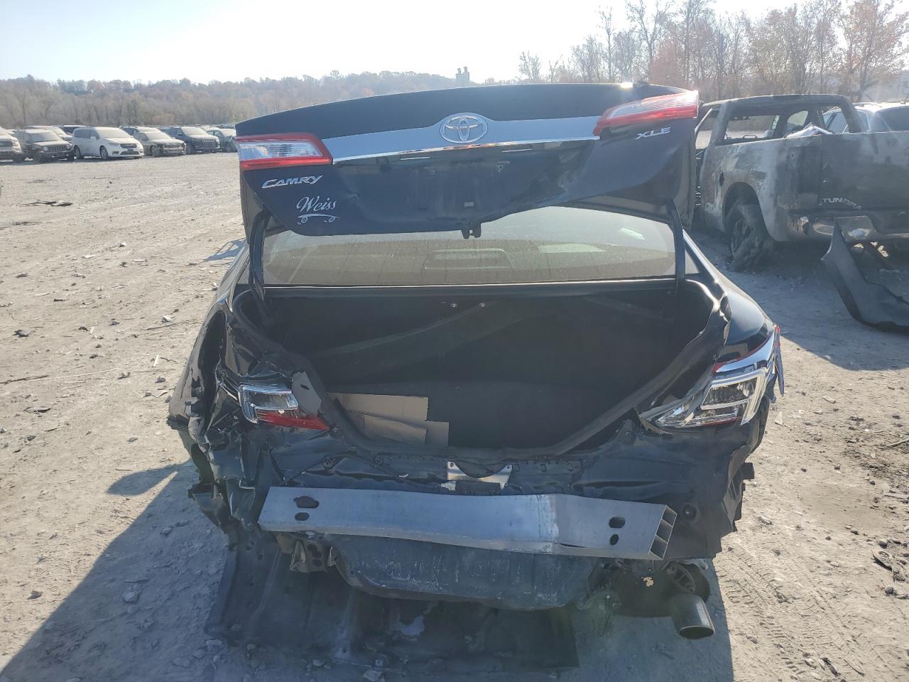 2014 Toyota Camry L VIN: 4T4BF1FK8ER409404 Lot: 92825005