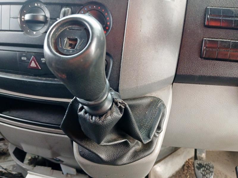 2015 MERCEDES-BENZ SPRINTER 3.5T HIGH ROOF VAN