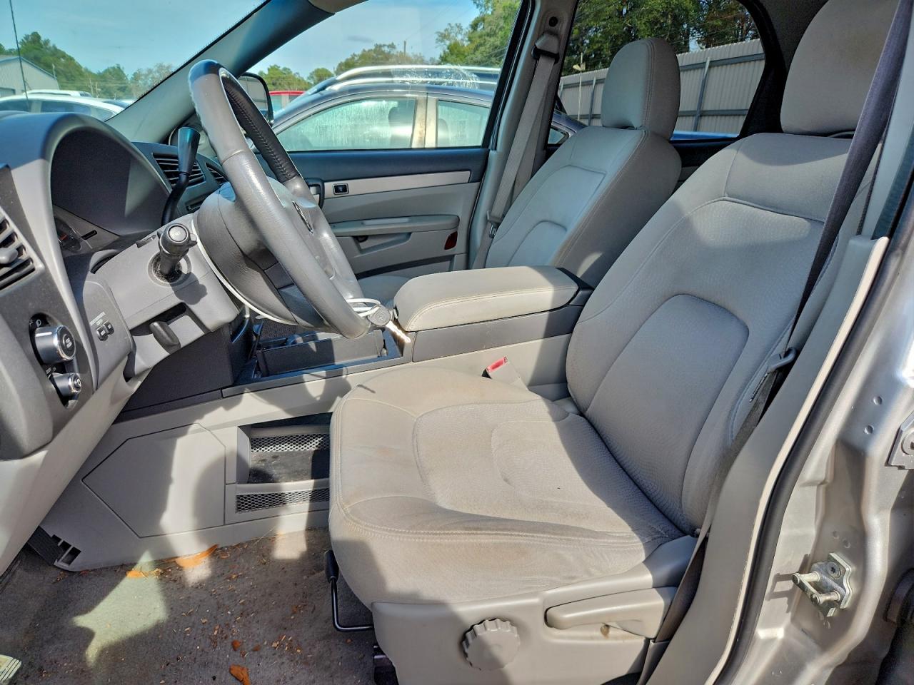 2007 Buick Rendezvous Cx VIN: 3G5DA03LX7S547453 Lot: 86617885