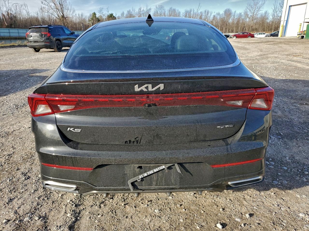 2022 Kia K5 Gt Line VIN: 5XXG64J22NG093811 Lot: 93831345