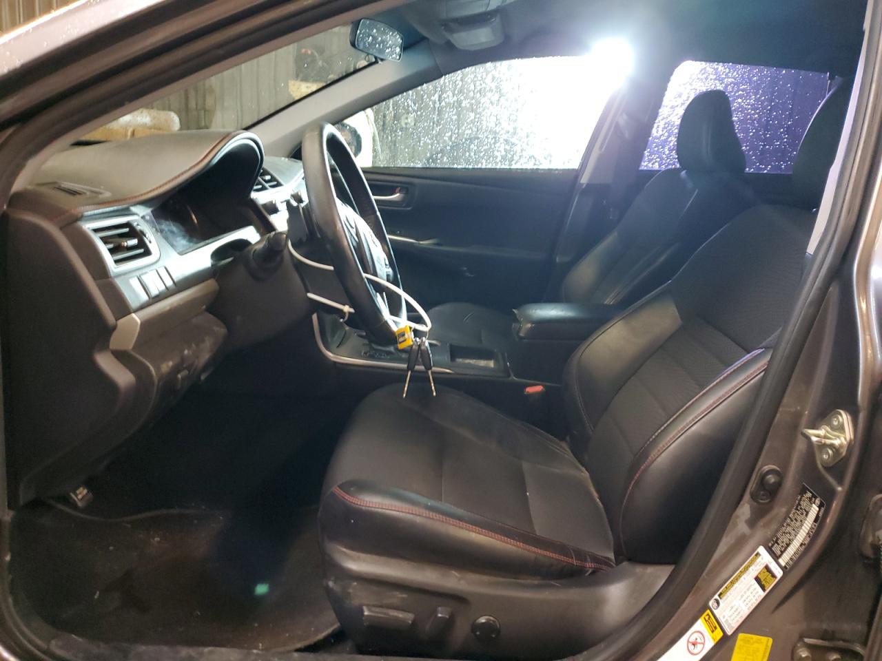 2016 Toyota Camry Le VIN: 4T1BF1FK9GU118620 Lot: 92898335