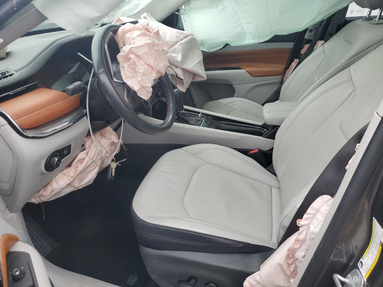 2022 Jeep Compass Limited VIN: 3C4NJDCB1NT146330 Lot: 92418945