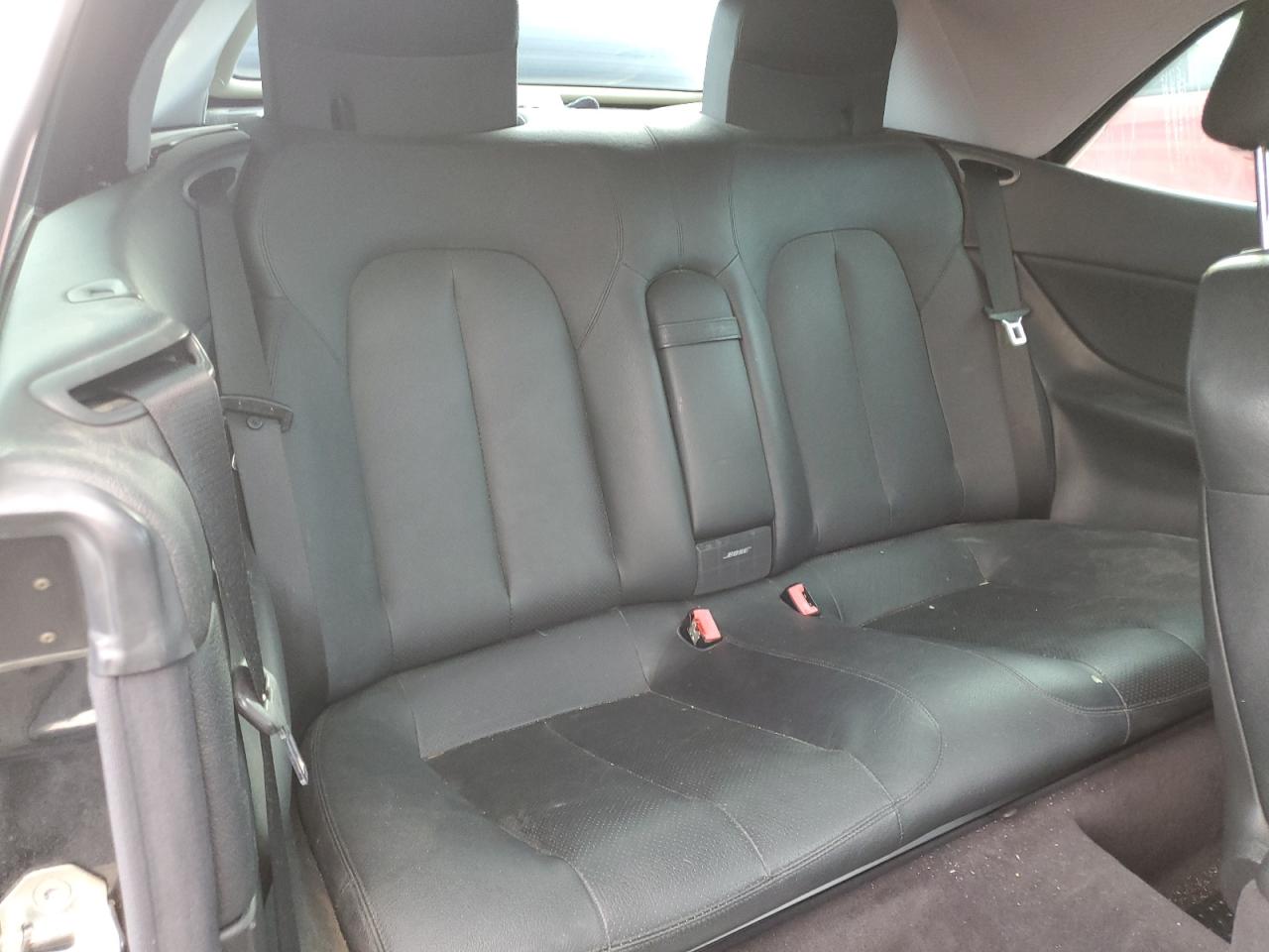 2001 Mercedes-Benz Clk 430 VIN: WDBLK70G21T079151 Lot: 91594035