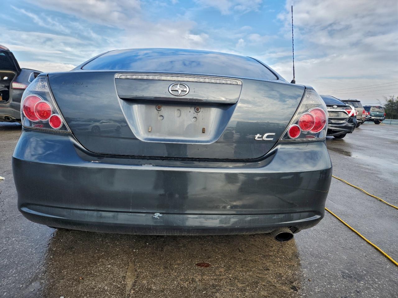 2008 Toyota Scion Tc VIN: JTKDE167780261305 Lot: 93896635