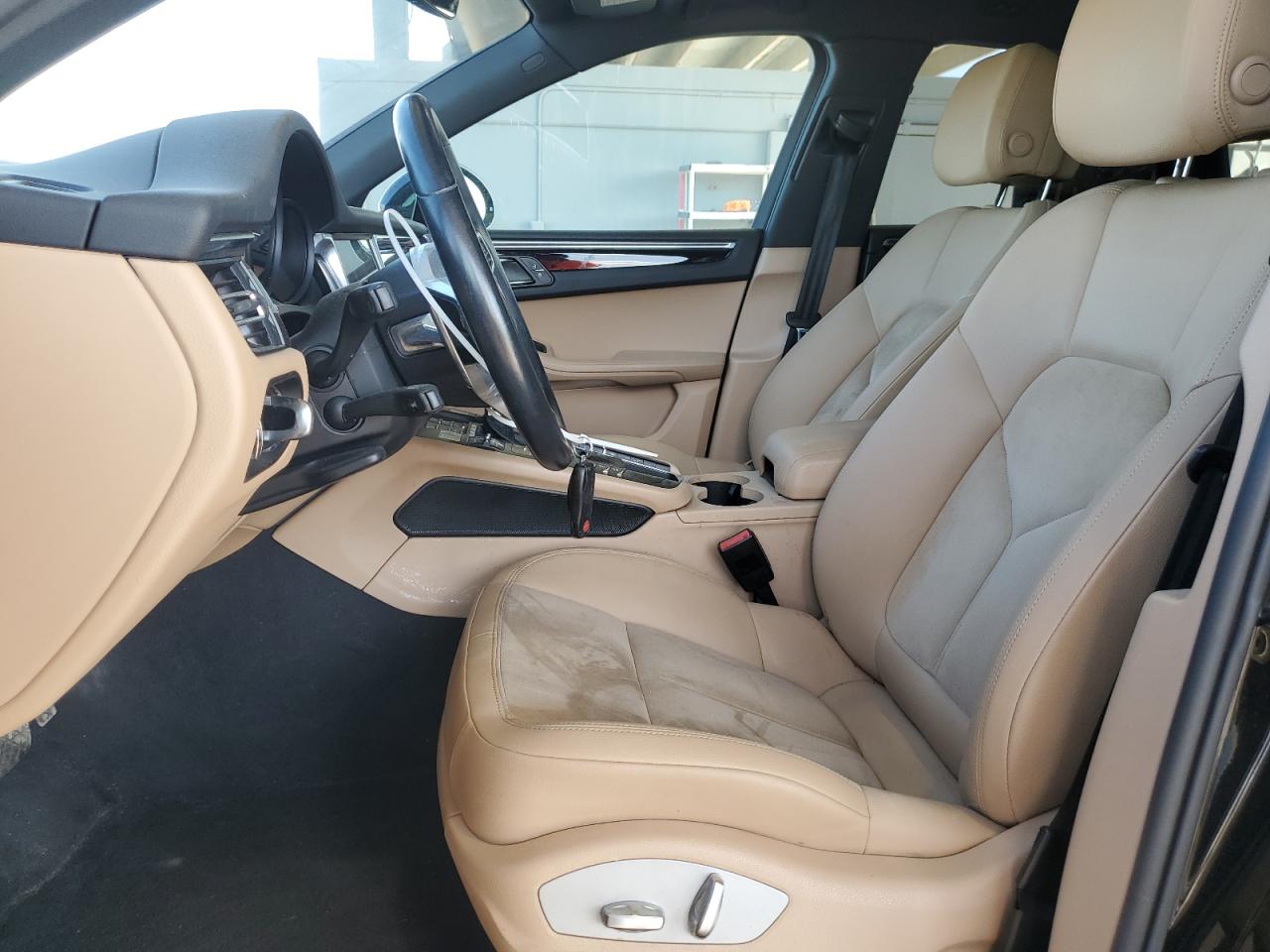 2021 Porsche Macan VIN: WP1AA2A56MLB05099 Lot: 93109665