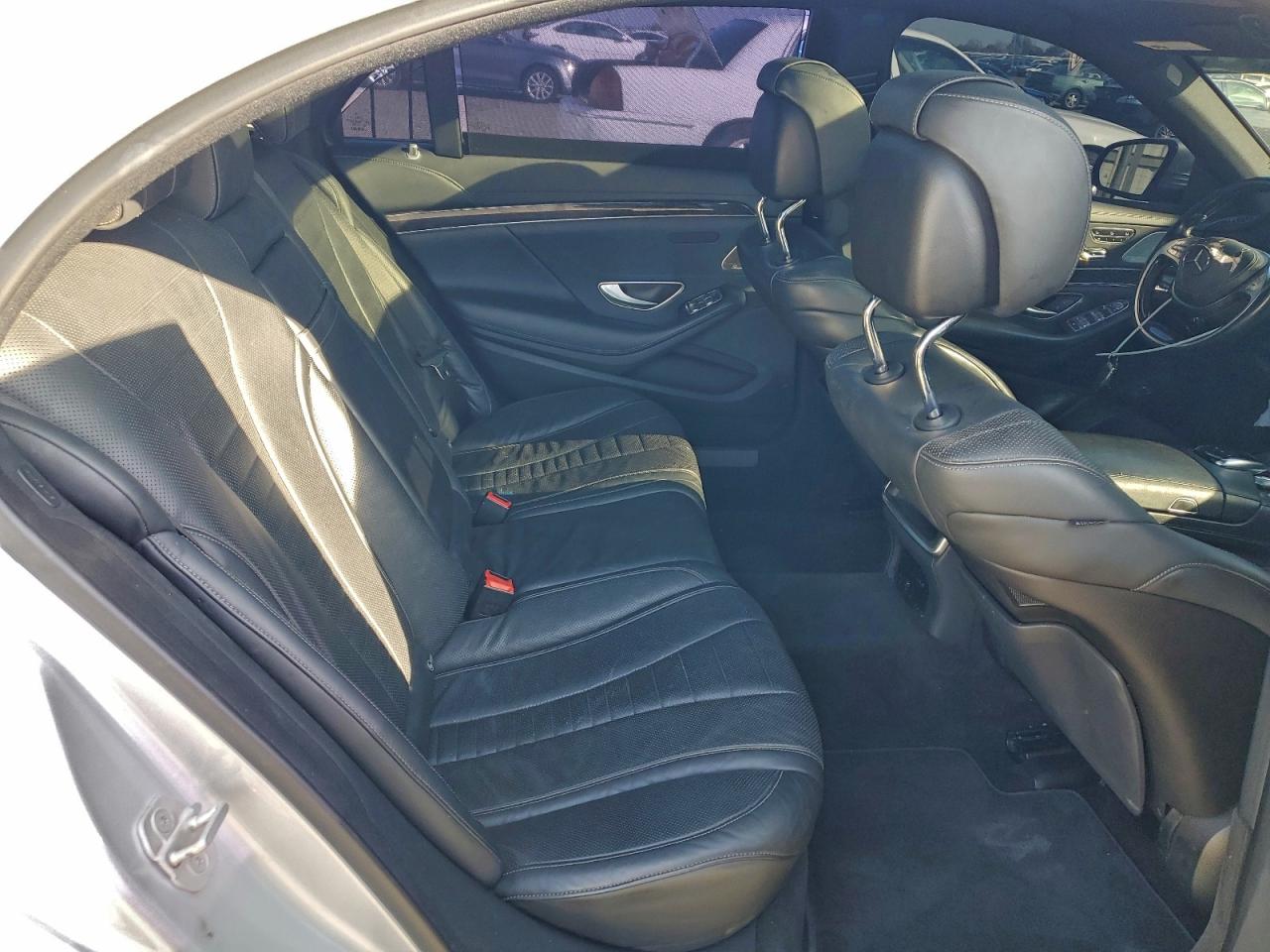 2016 Mercedes-Benz S 550 VIN: WDDUG8CB7GA232775 Lot: 93949545