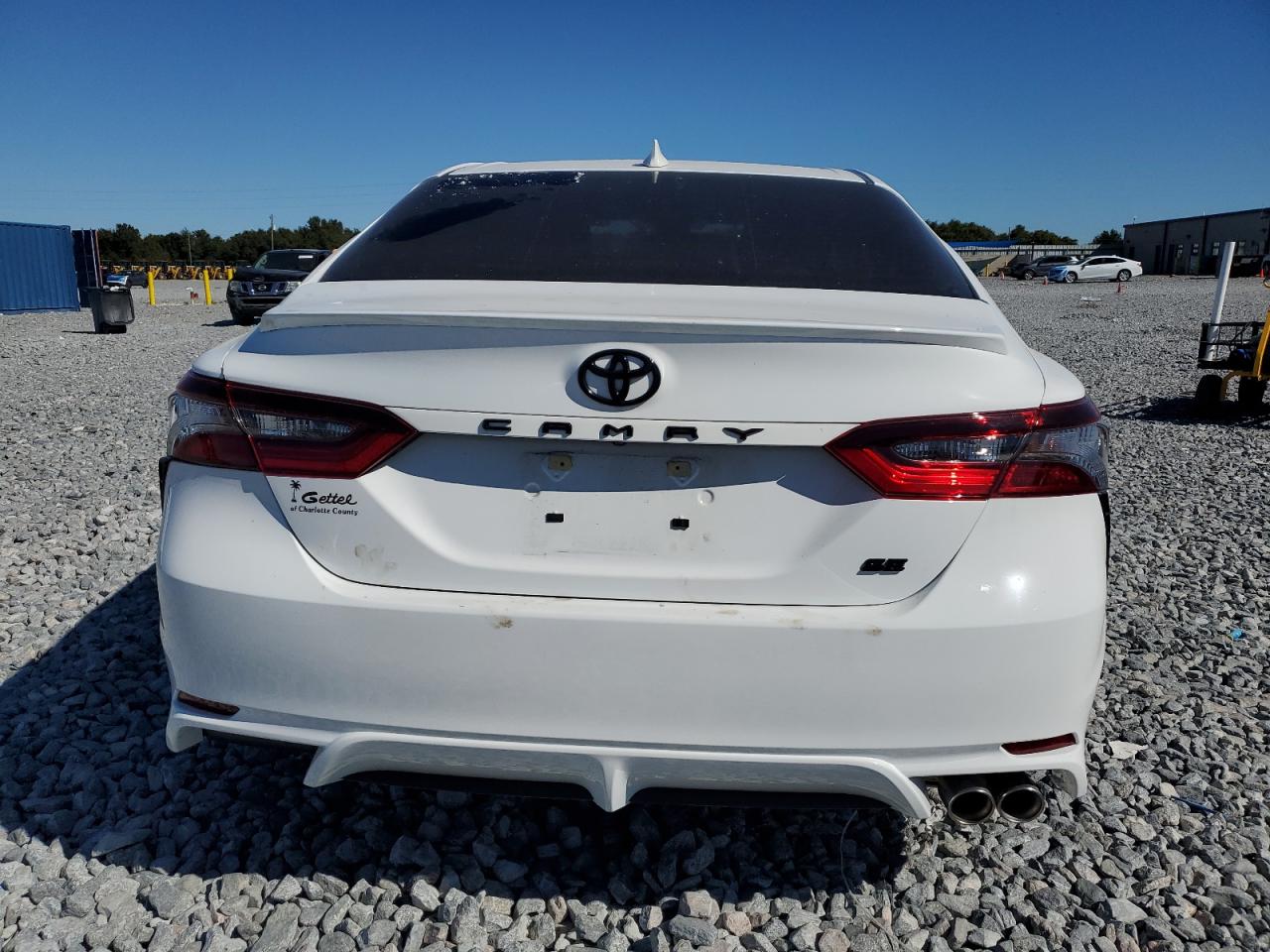 2024 Toyota Camry Se Night Shade VIN: 4T1G11AK8RU915259 Lot: 92844975