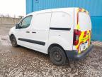 2014 CITROEN BERLINGO 1.6 HDI 625KG ENTERPRISE 75PS for sale at Copart YORK
