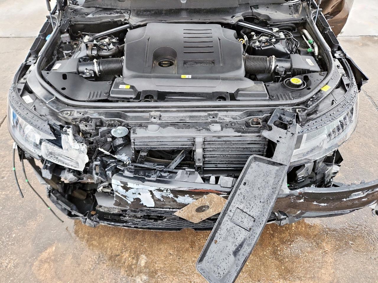 2020 Land Rover Range Rover Sport Se VIN: SALWG2SU6LA877052 Lot: 93403135