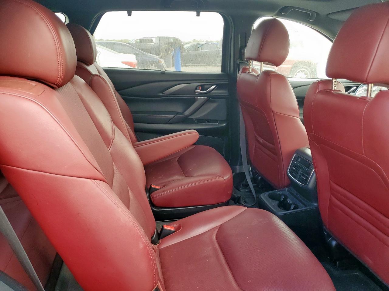 2022 Mazda Cx-9 Grand Touring VIN: JM3TCBDY5N0610829 Lot: 93080425