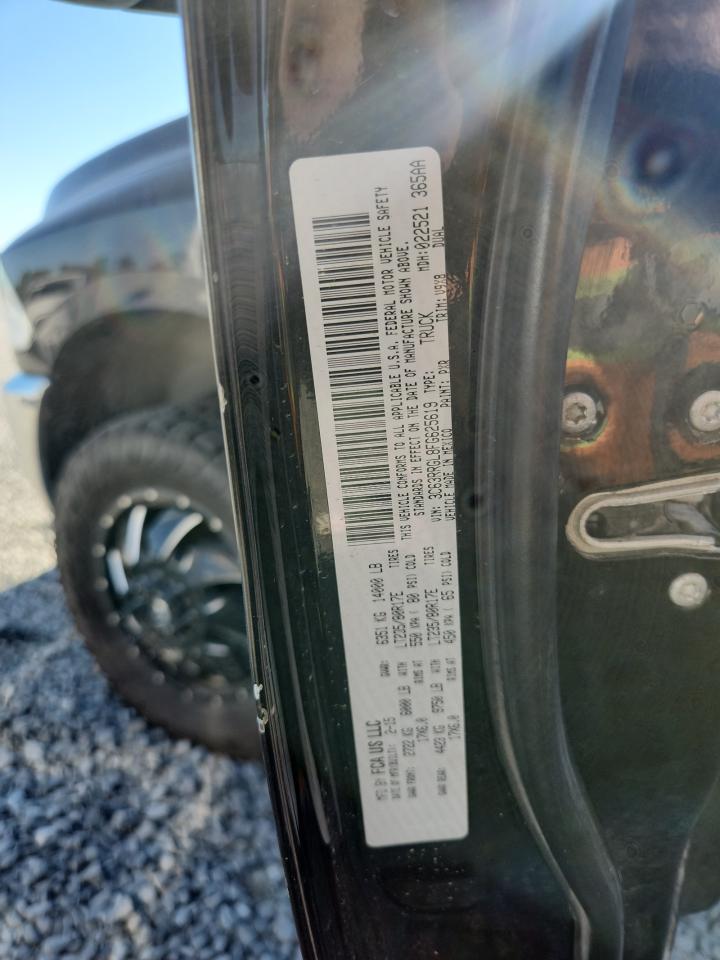 2015 Ram 3500 St VIN: 3C63RRGL8FG625619 Lot: 92169545